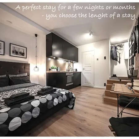 Apartament Cosy Xs