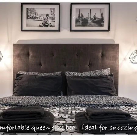 Apartament Cosy Xs Tallin