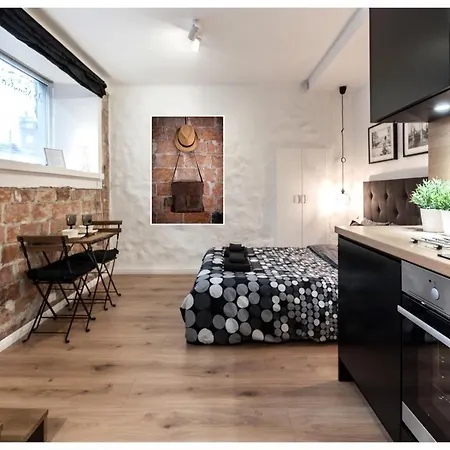 Cosy Xs Apartament